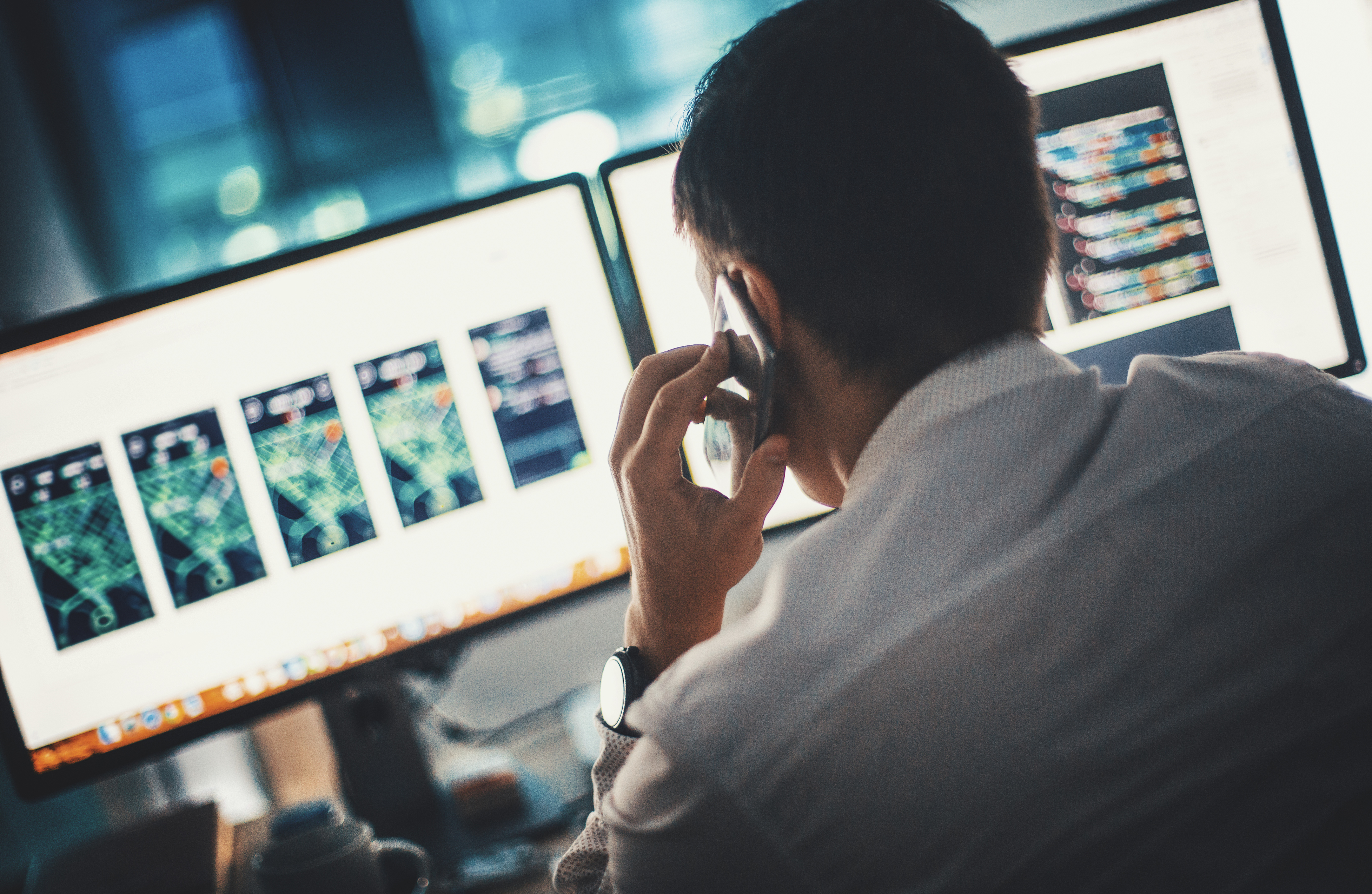 Easy access and wide availability