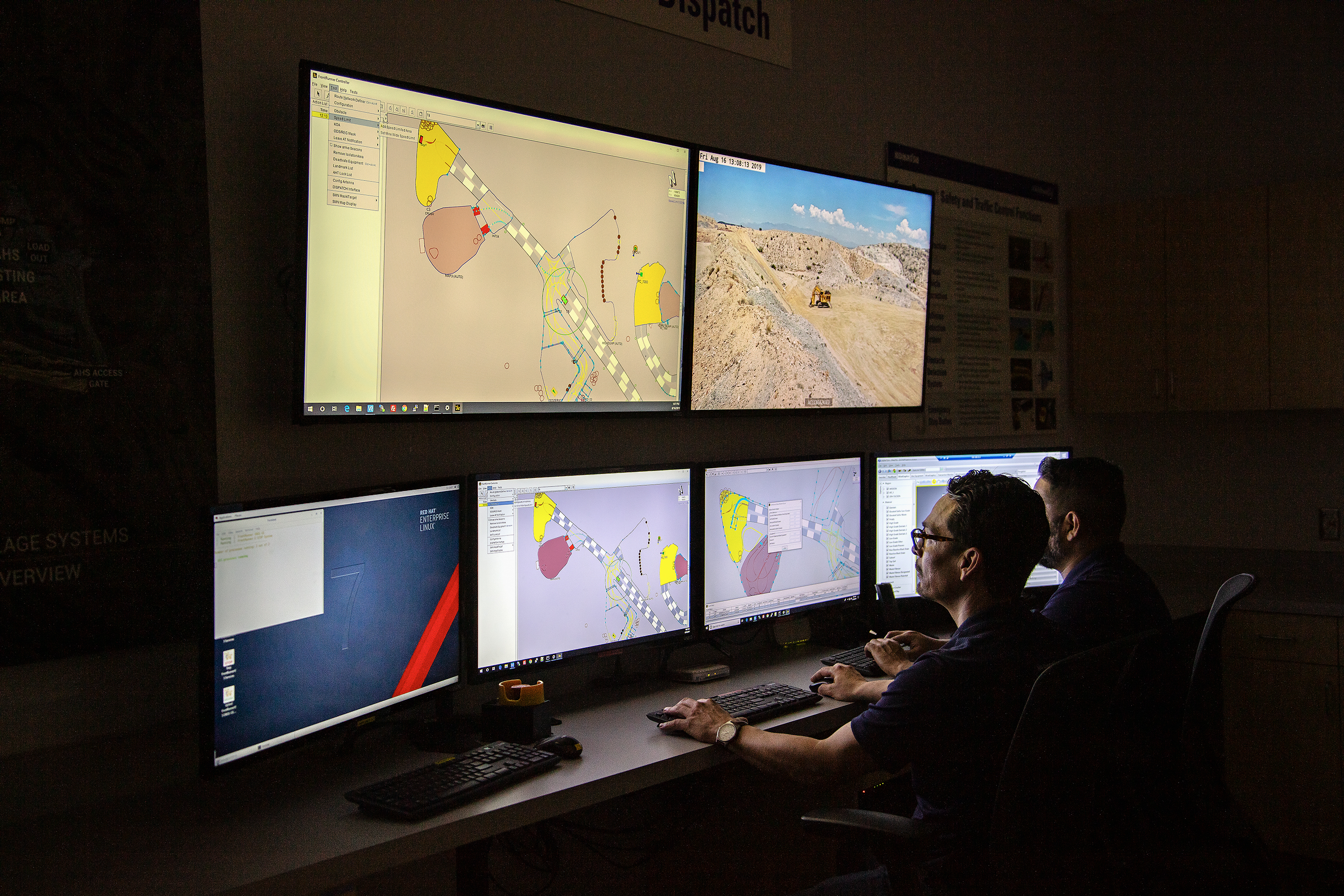 Analytics and insights