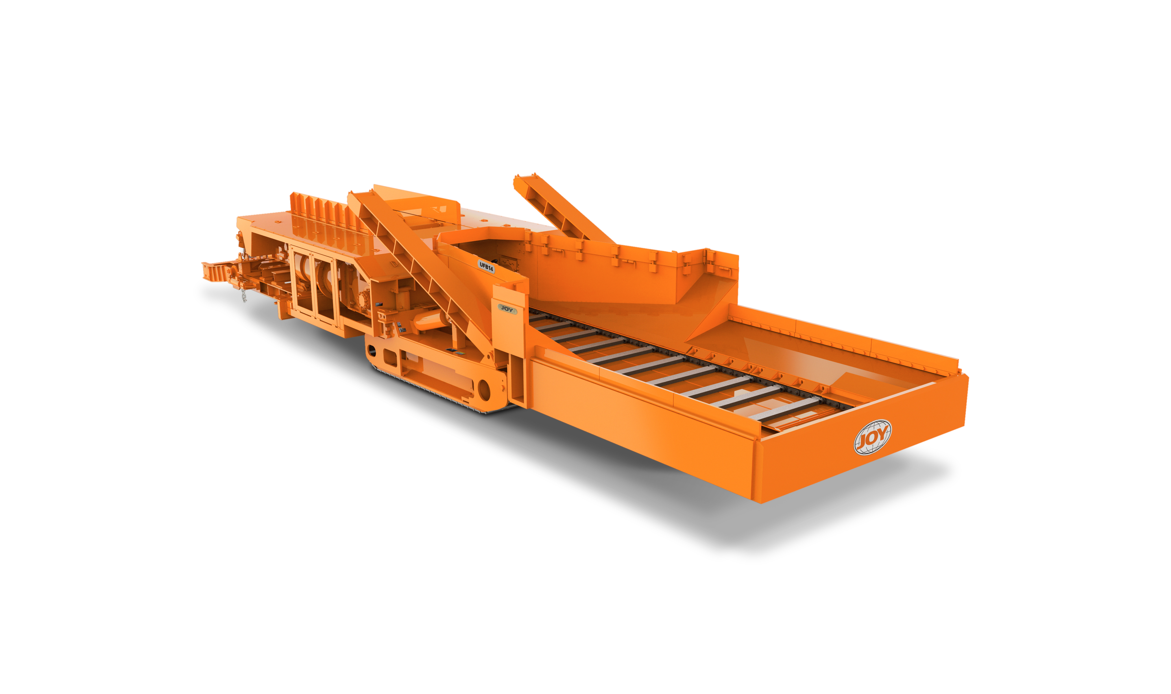 Joy underground feeder breaker UFB-14