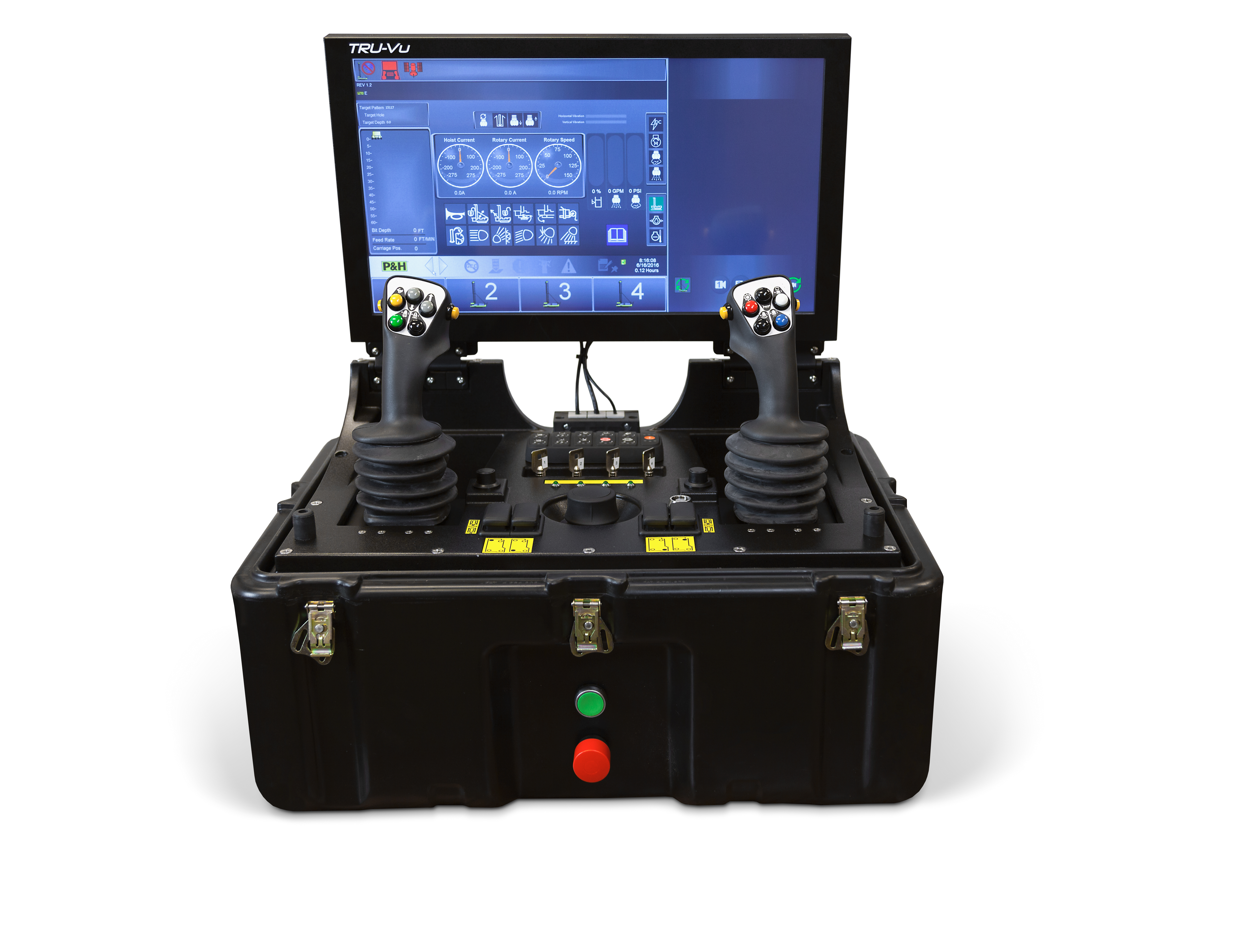 High-precision navigational guidance