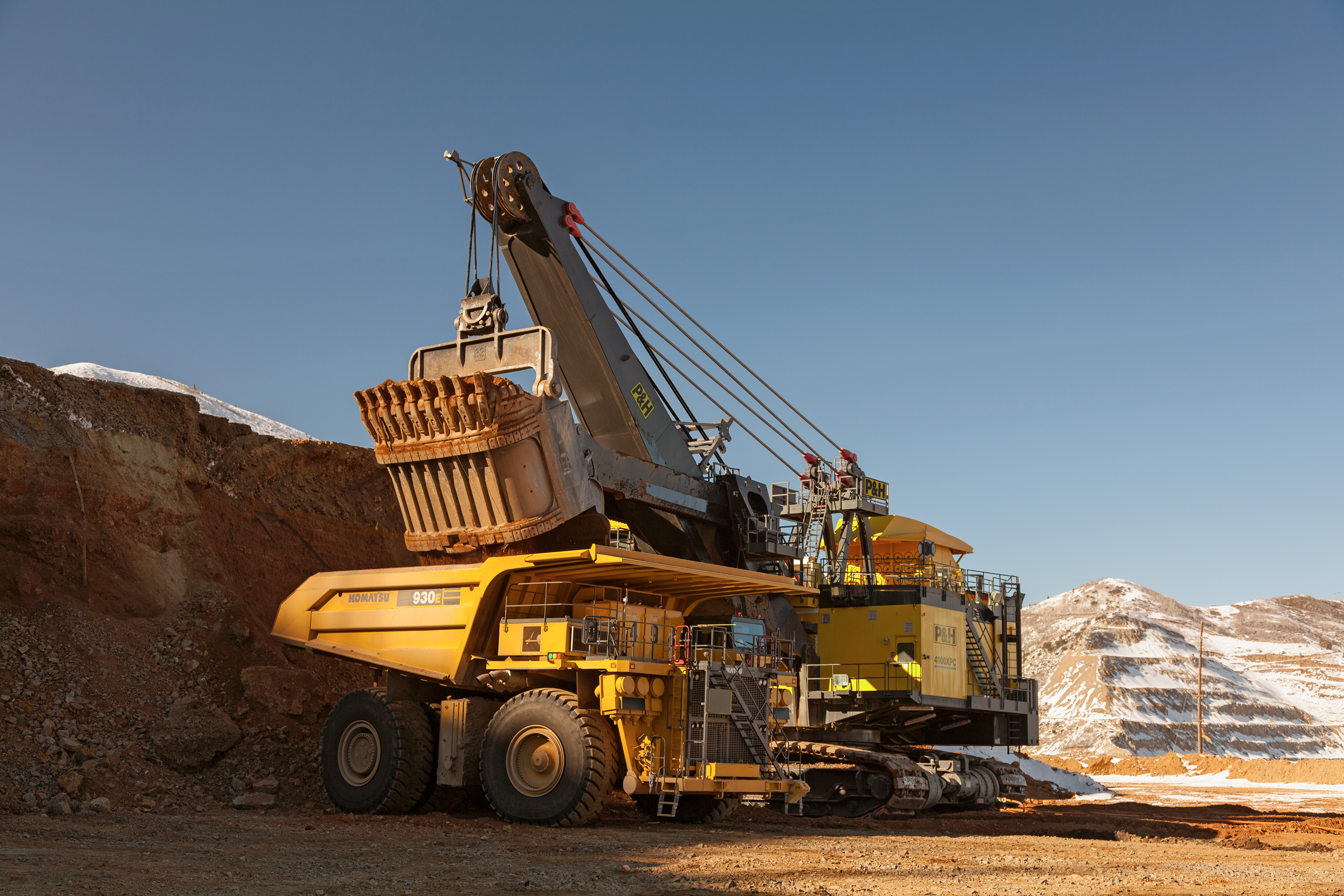 Enhance equipment productivity and efficiency