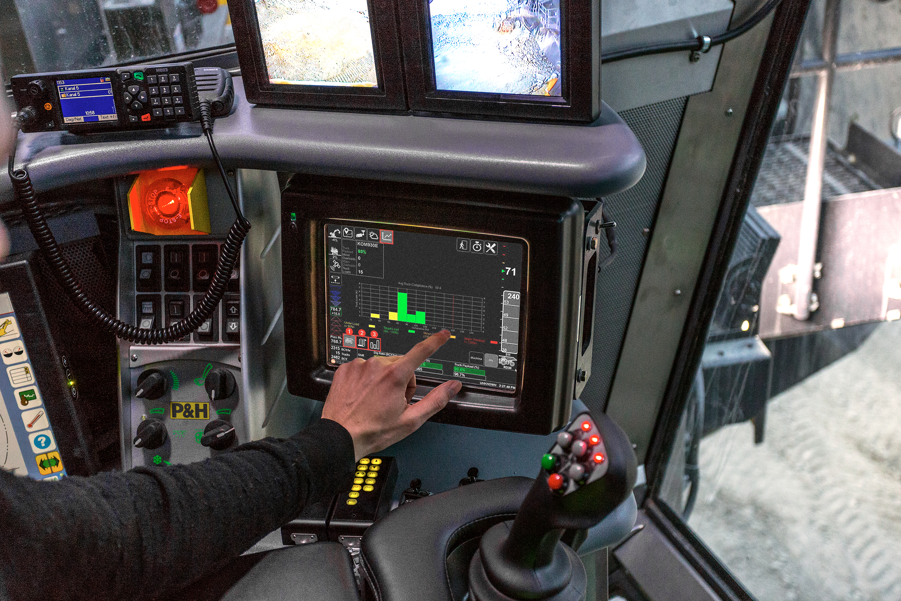 Established 4-step process