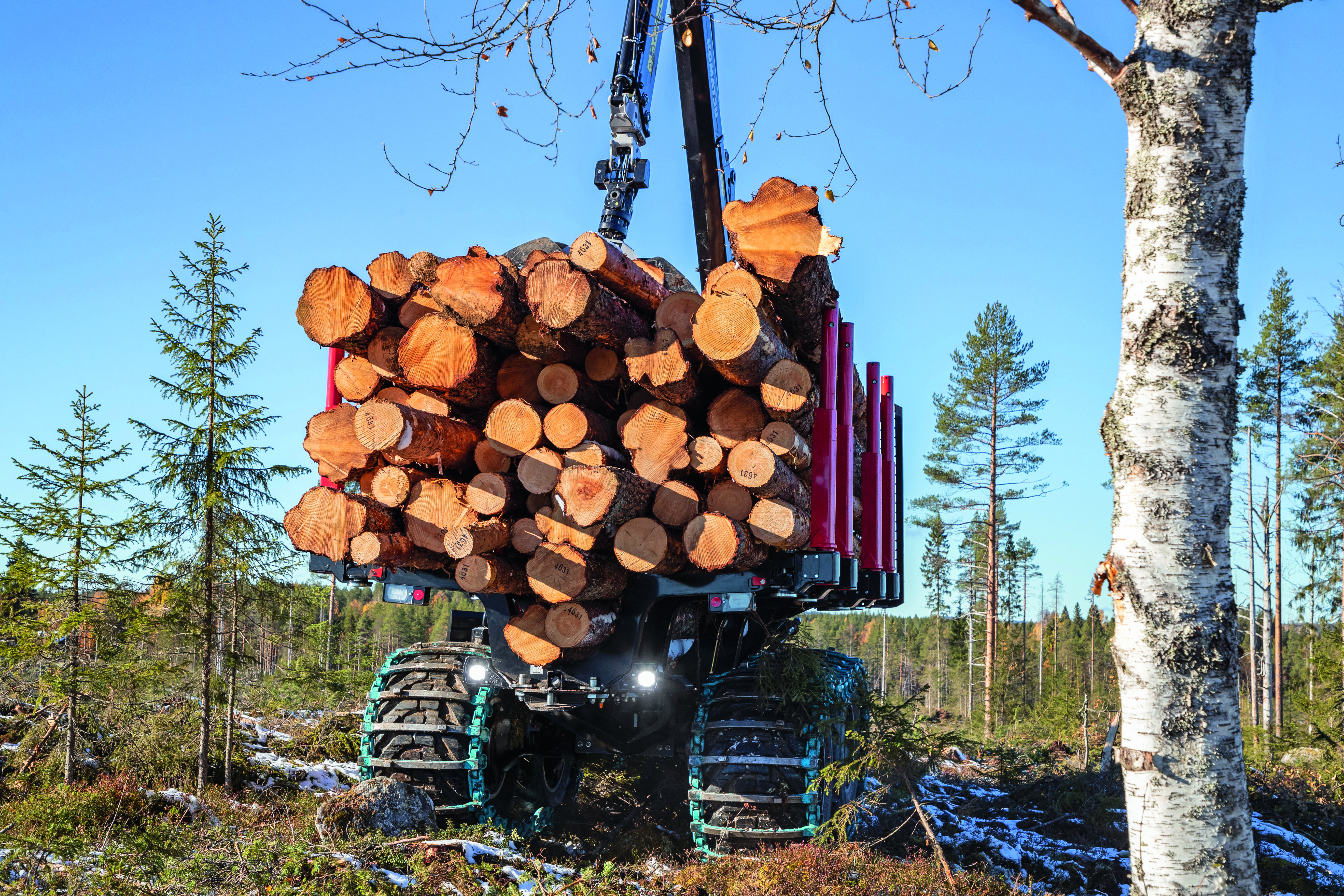 Forwarder_855_Sweden
