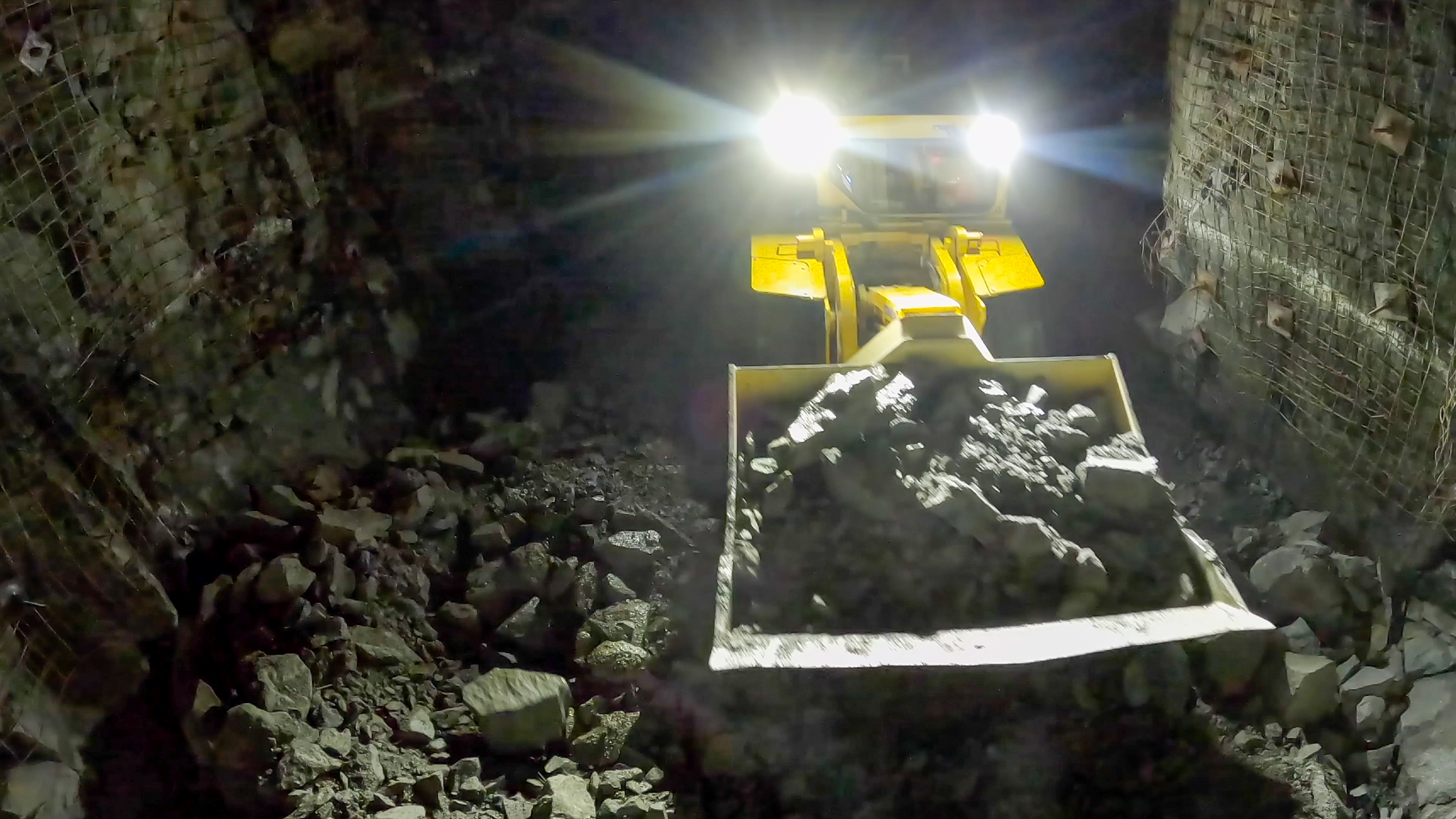 Handle harsh conditions