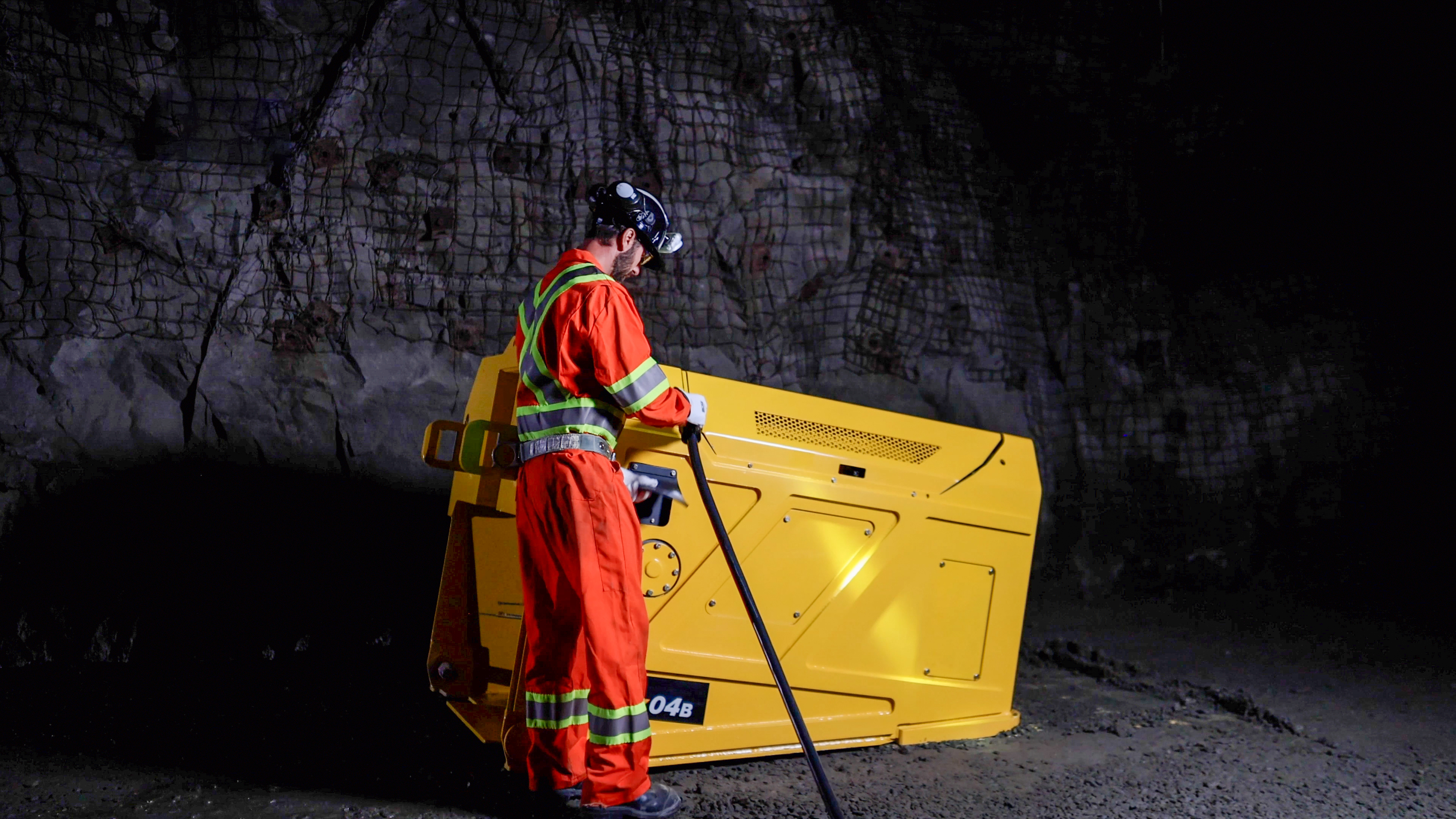 Health and safety first