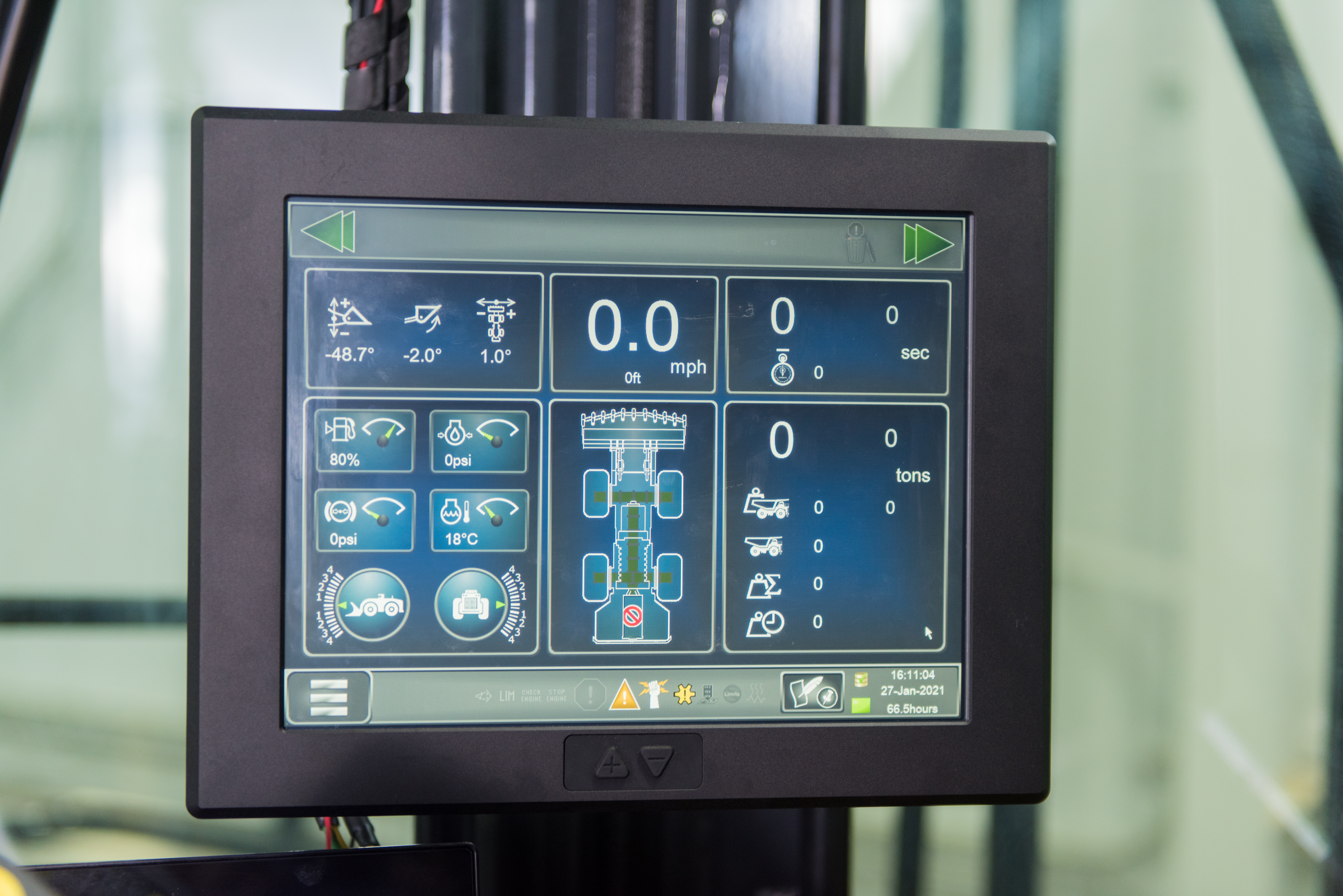Remote monitoring to help you achieve robust operation in tough climates