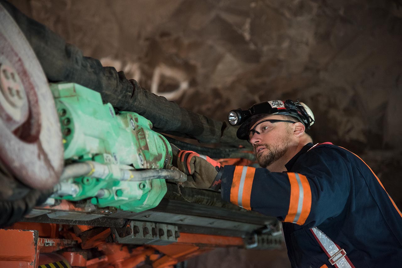 Drilling and bolting retrofits