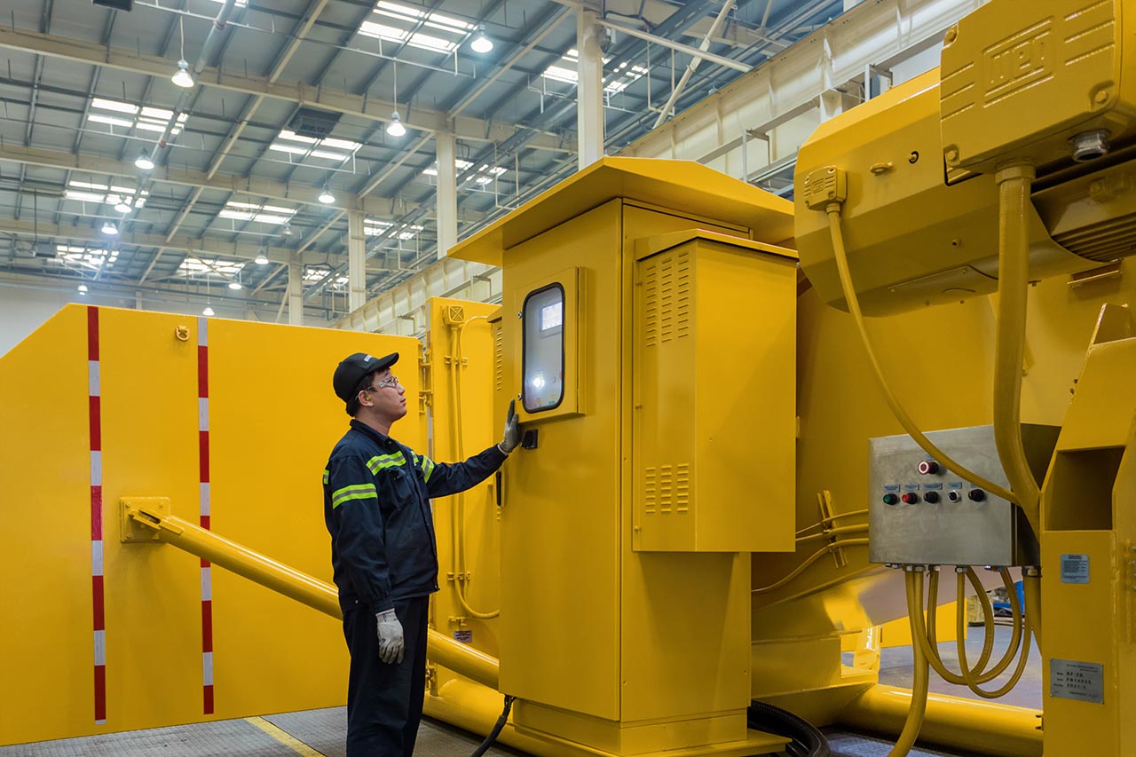 Controllability and job site integration