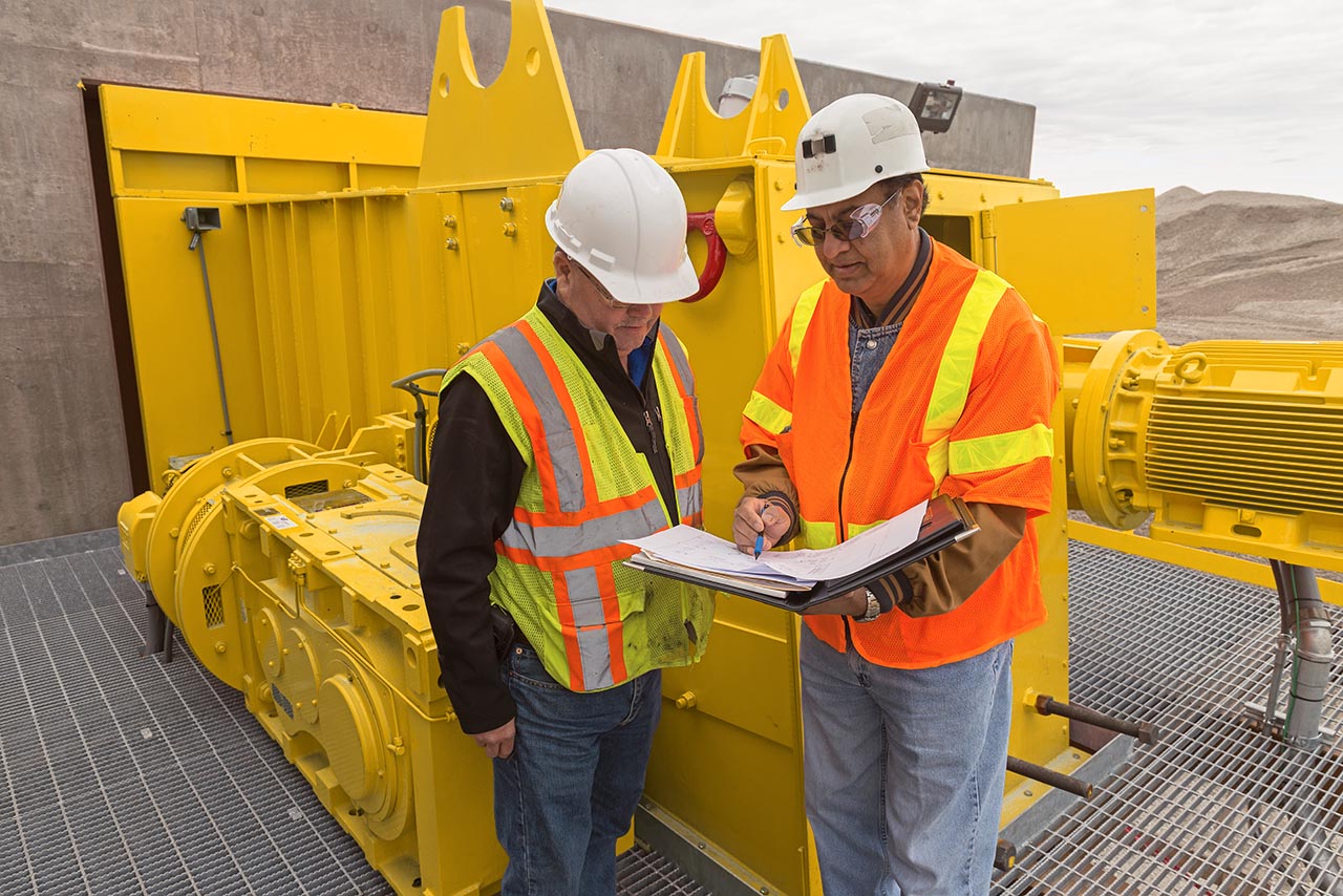 Low total cost of ownership