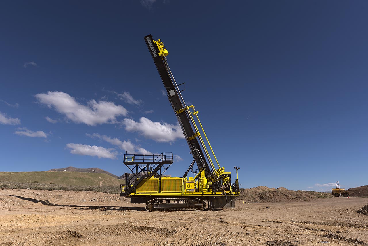 Single and multipass angle drilling