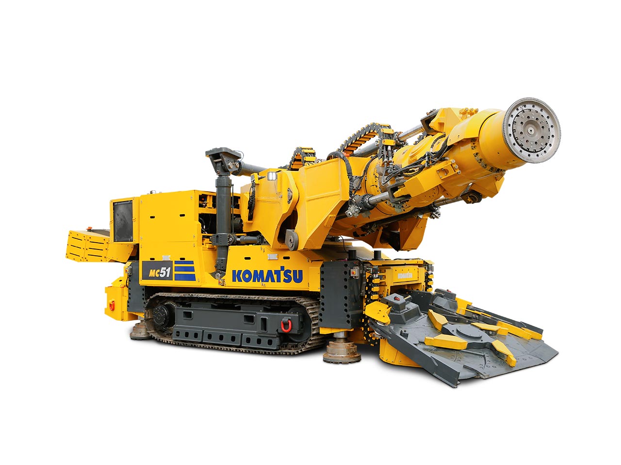 MC51 Hard rock continuous miner