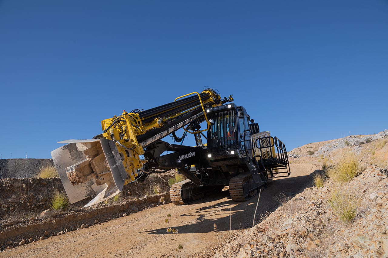 High tractive force and more