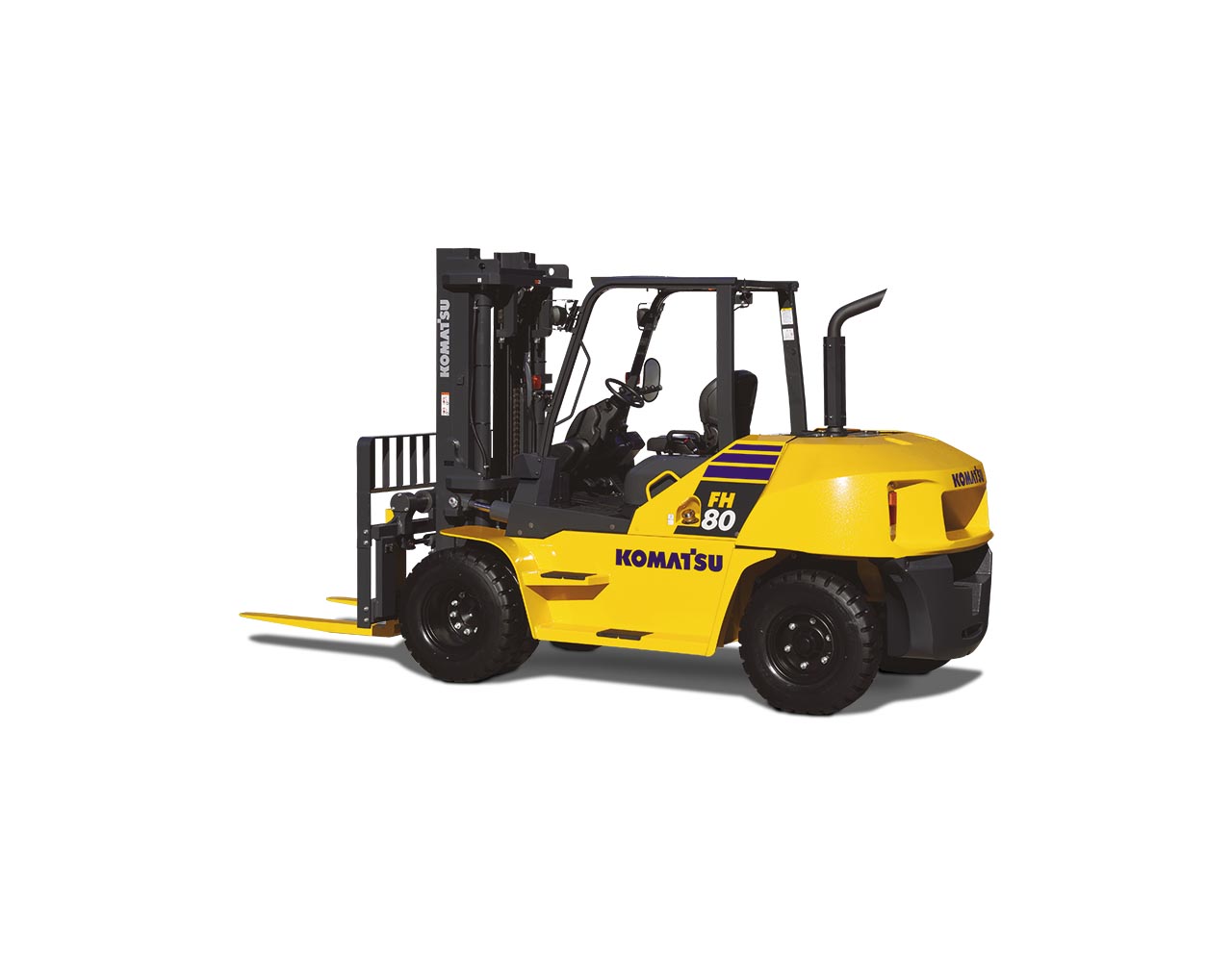 FH80 forklift