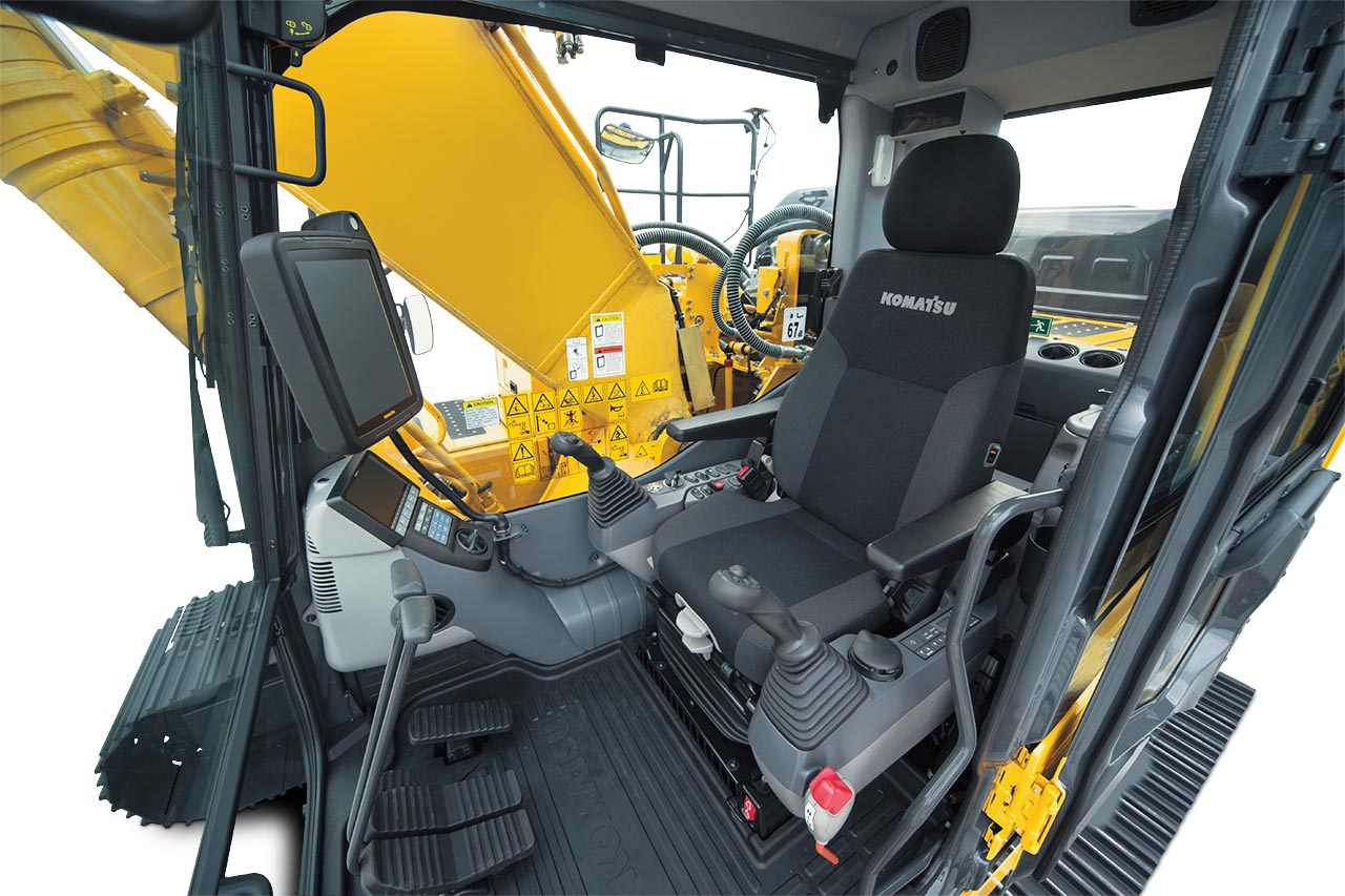 Advanced ergonomic design