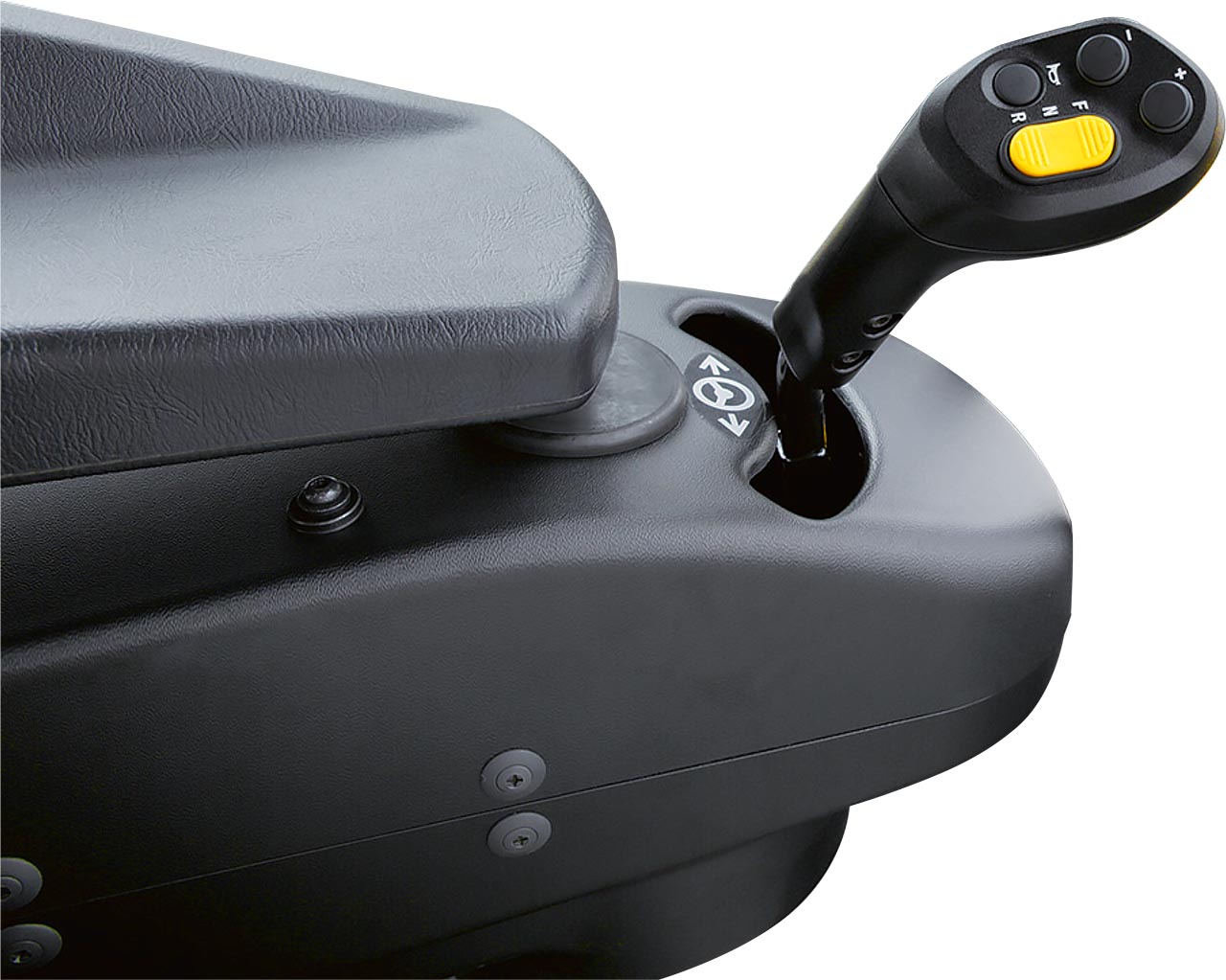 Advanced joystick steering system (AJSS)