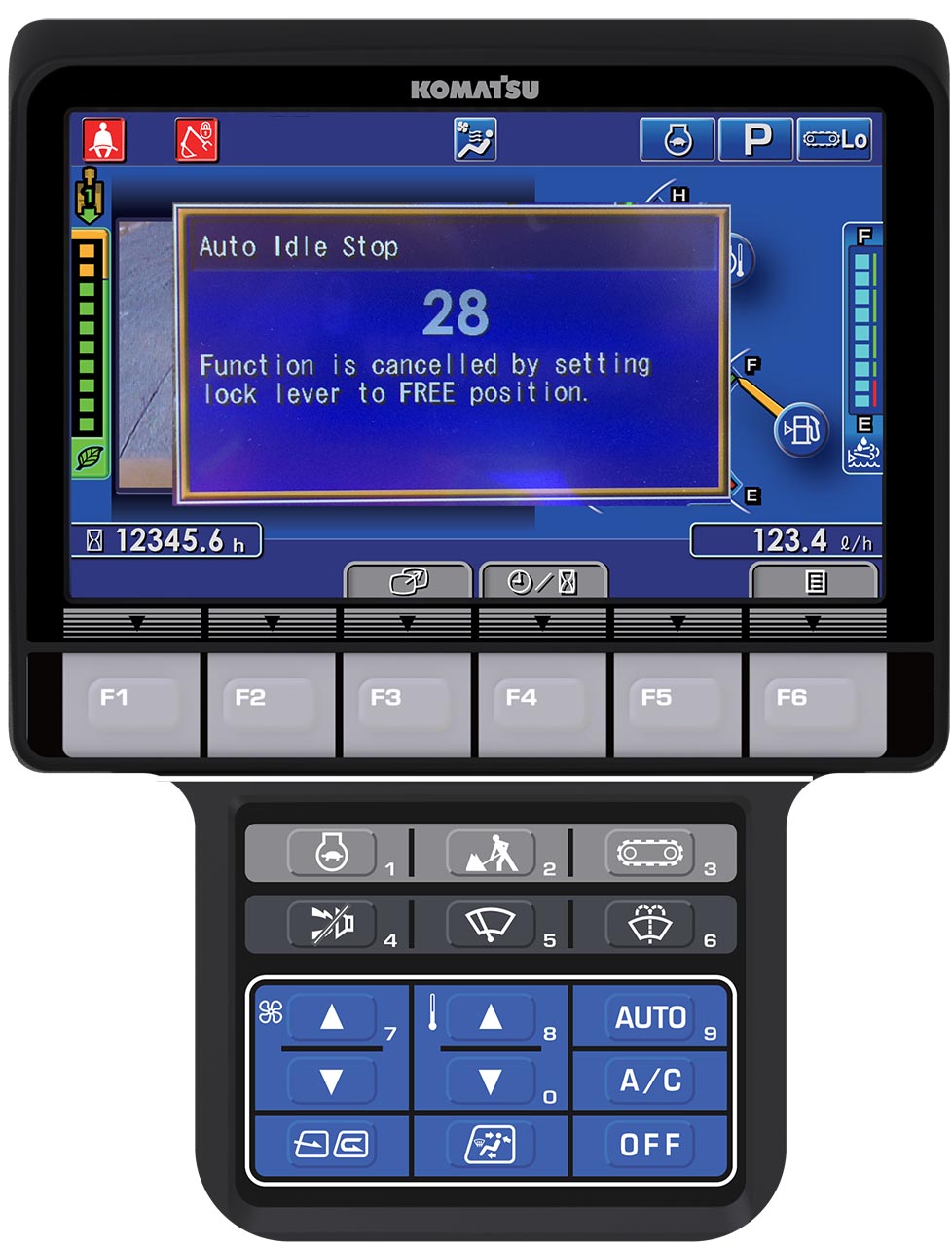 Reduce fuel consumption