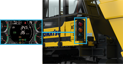 Integrated payload meter