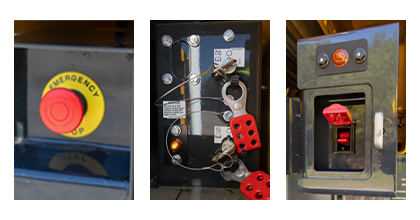 Manage risk with less-harm