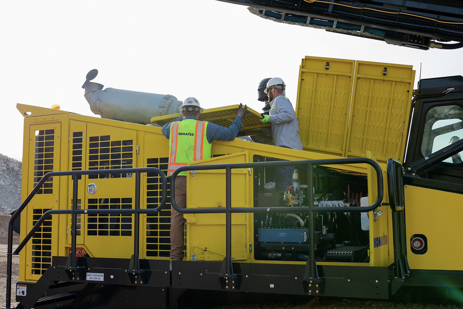 Service accessibility