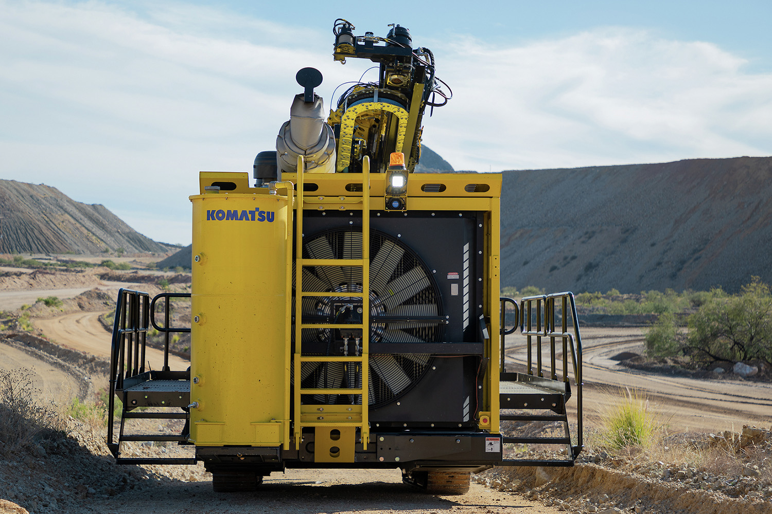 Optimum heat mitigation