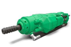 Underground hard rock drifters