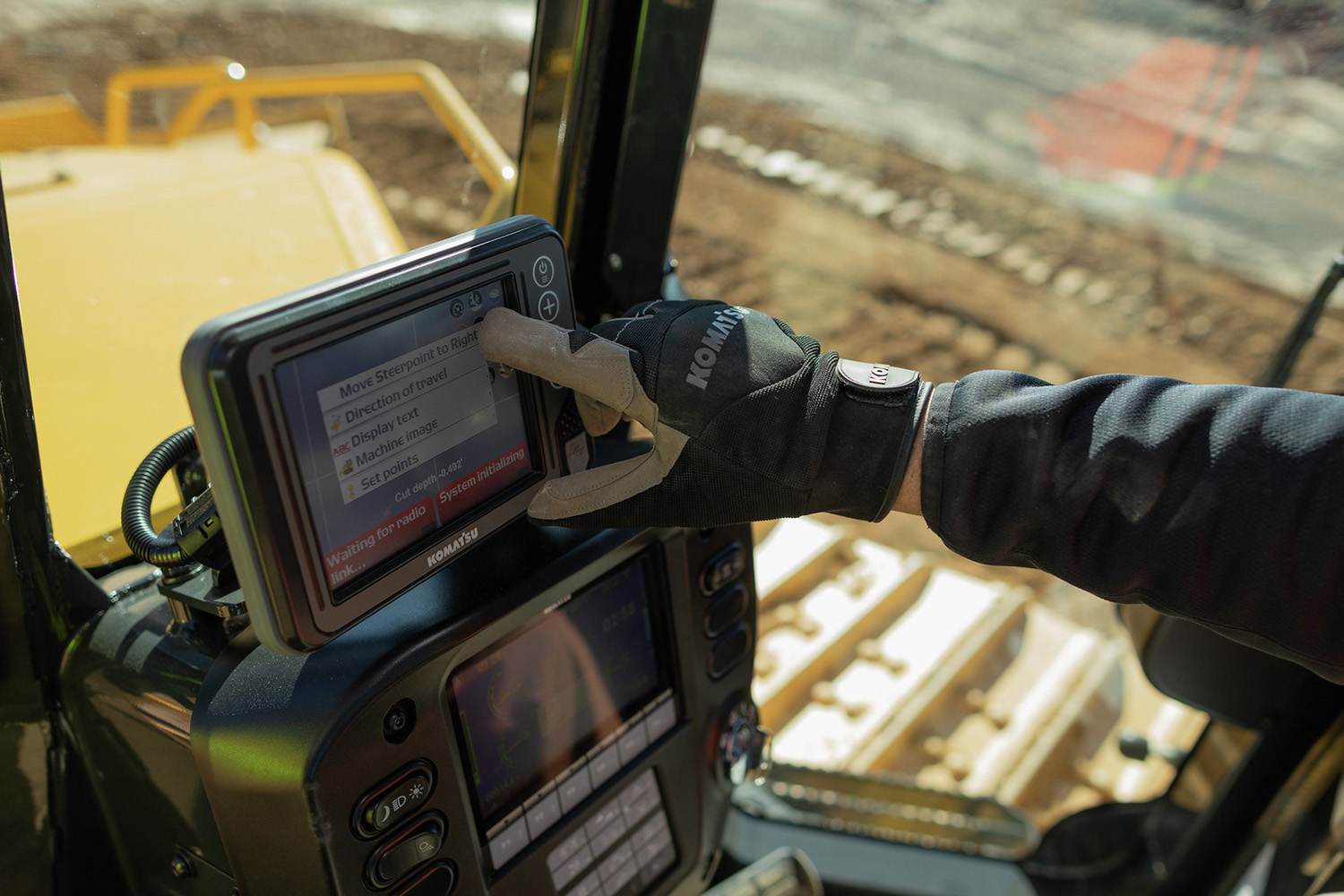 Close the operator skill gap