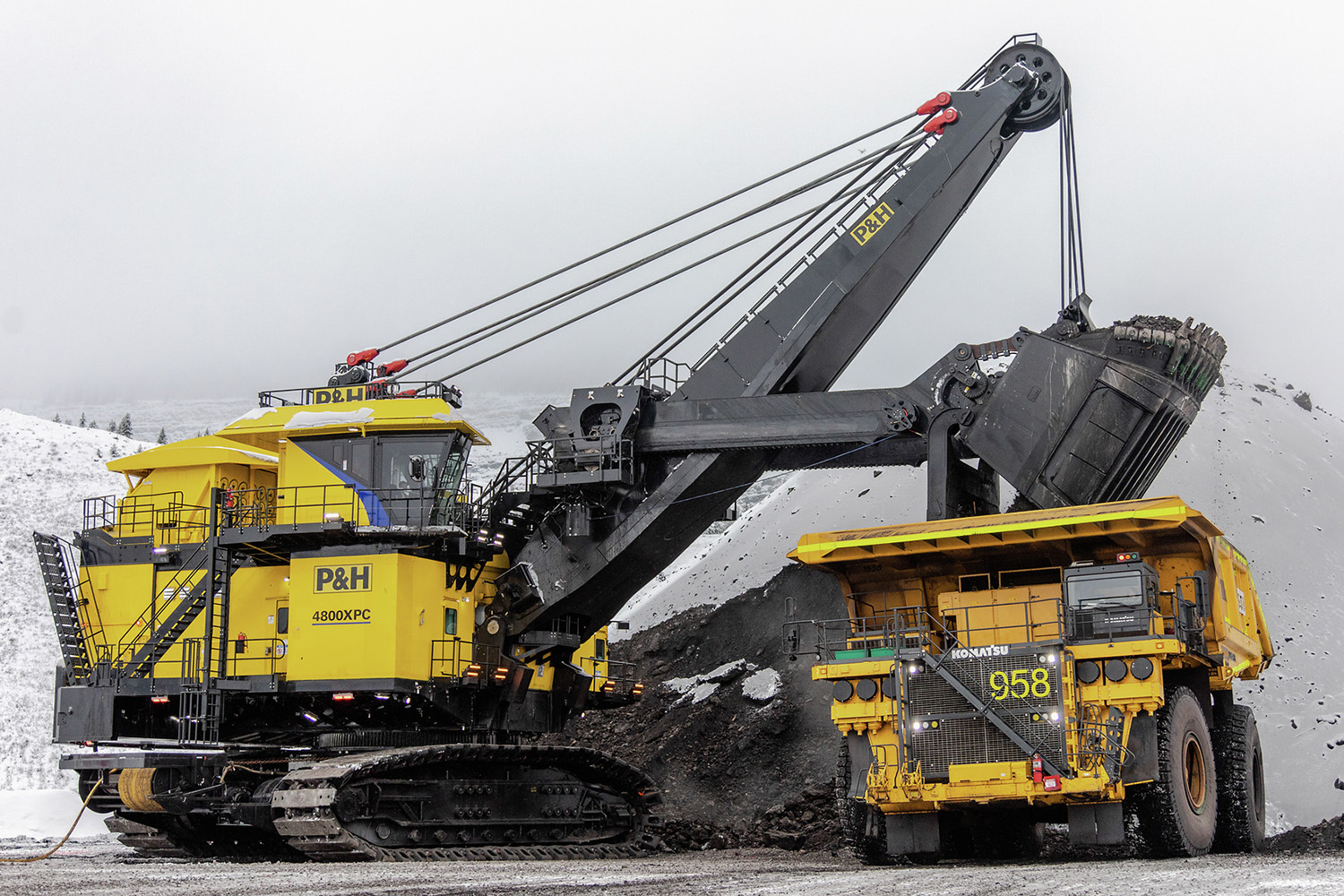 Equipment monitoring