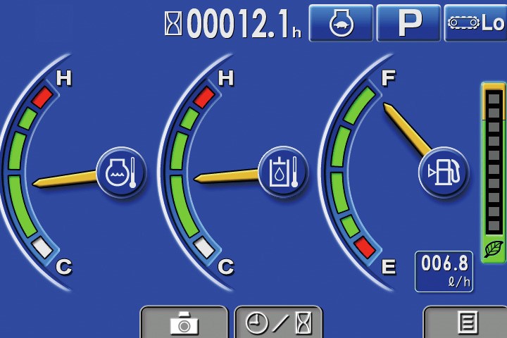 Information at your fingertips