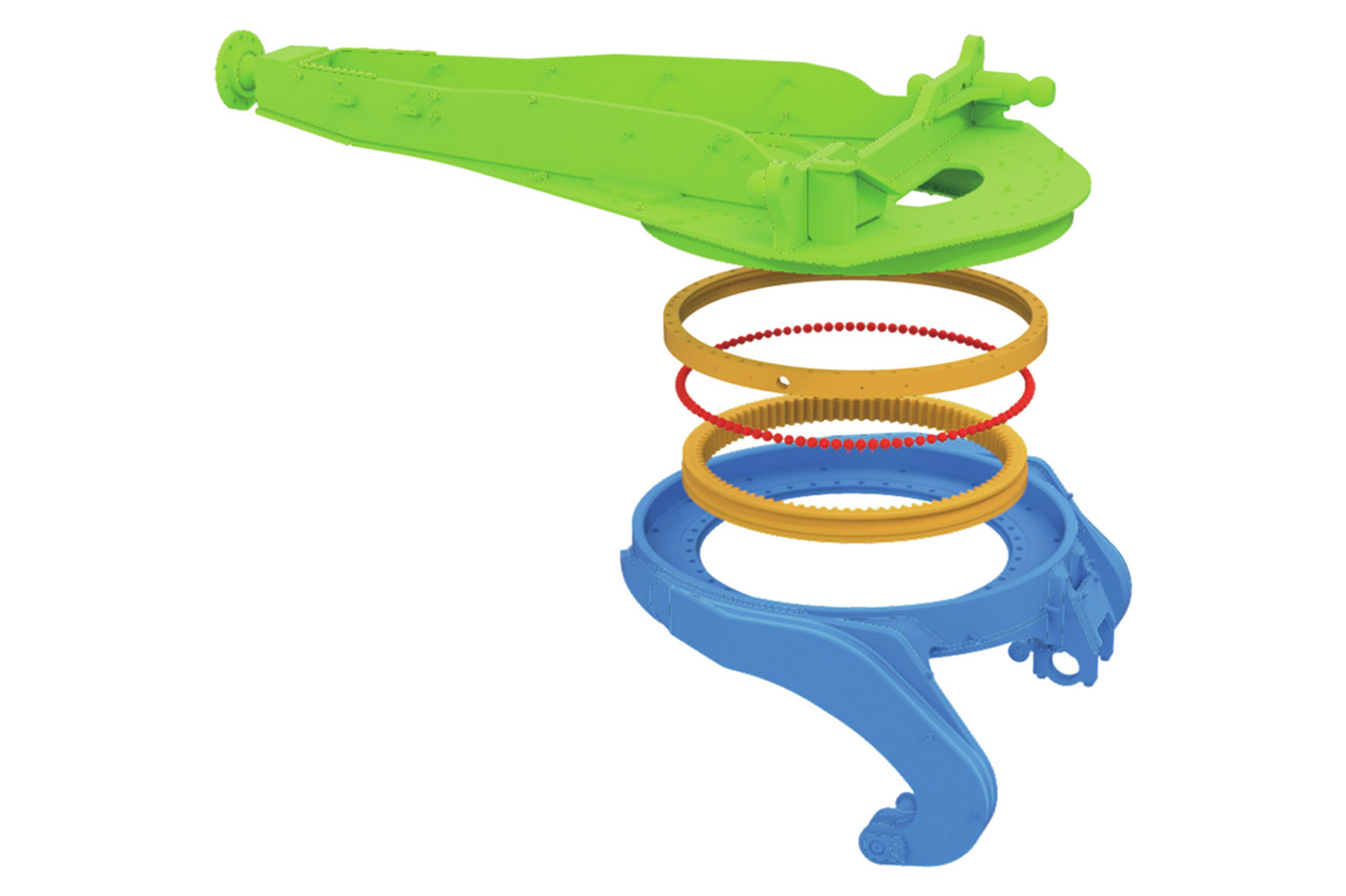 Make maintenance easy