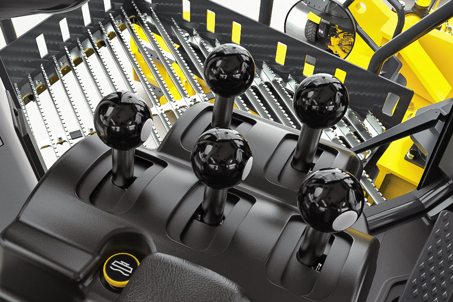 Precise control efficient operation