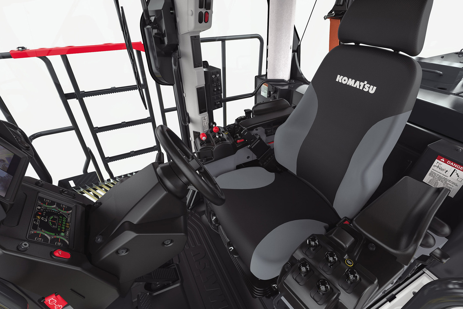 Stay comfortable while working