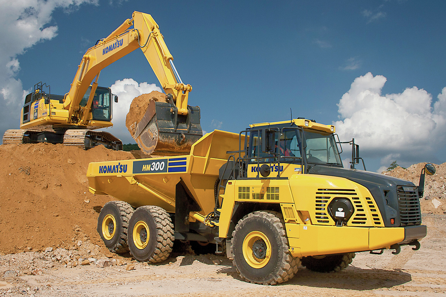 Equipment monitoring