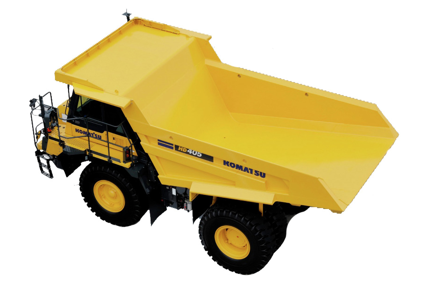 Robust dump body design