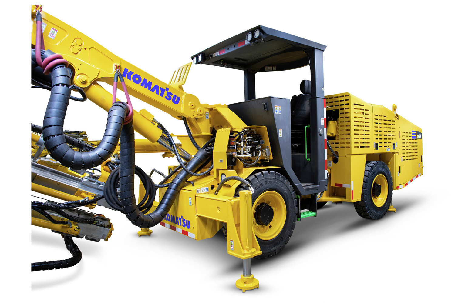 Common carrier design between ZB21 and ZJ21