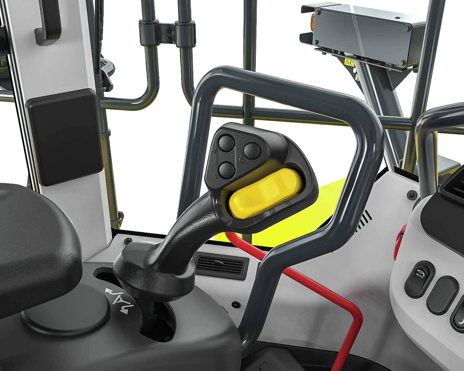 Precise and operator-friendly