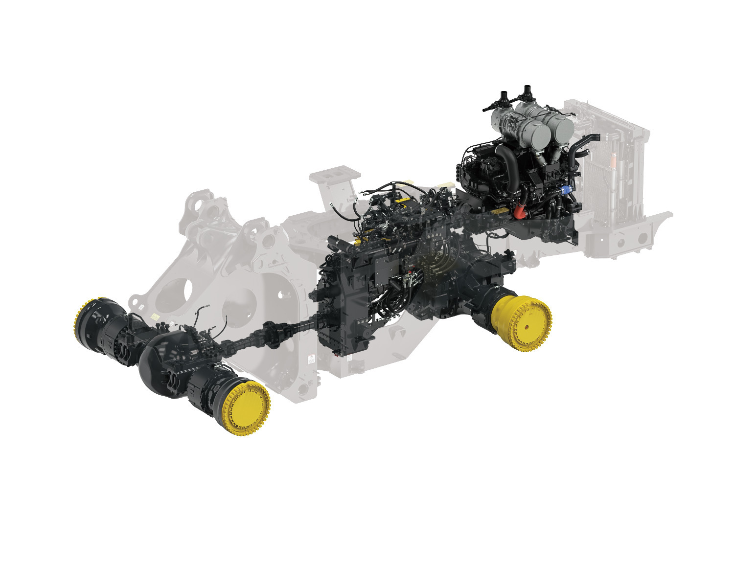 Built tough for demanding digging