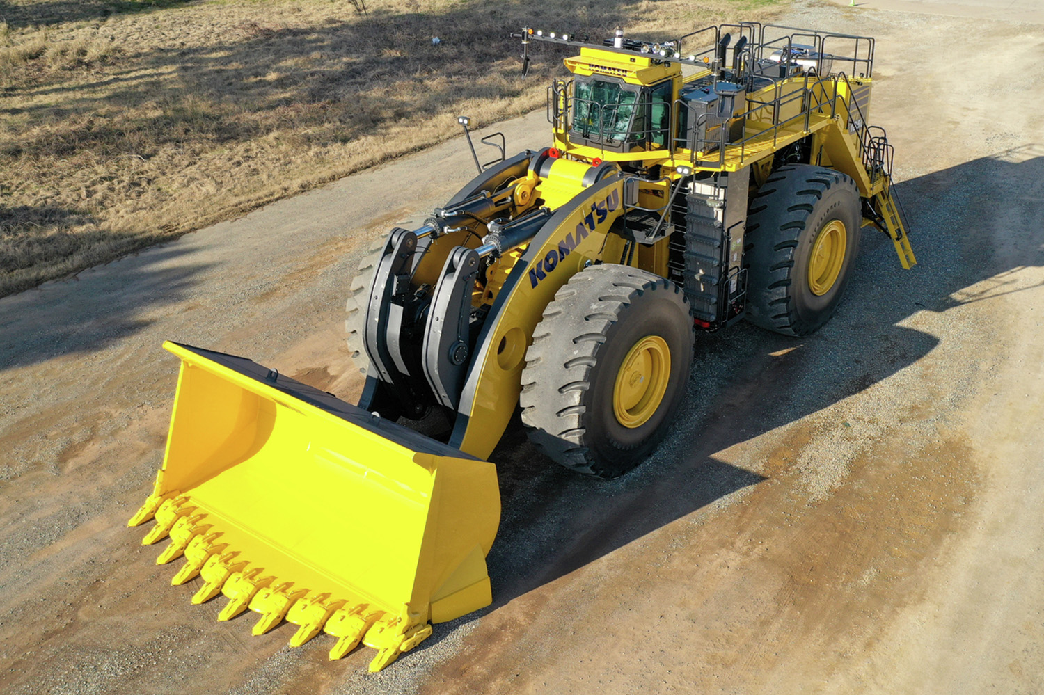 Handles multiple site duties