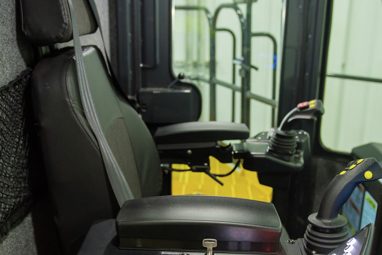 Attuned to operator comfort