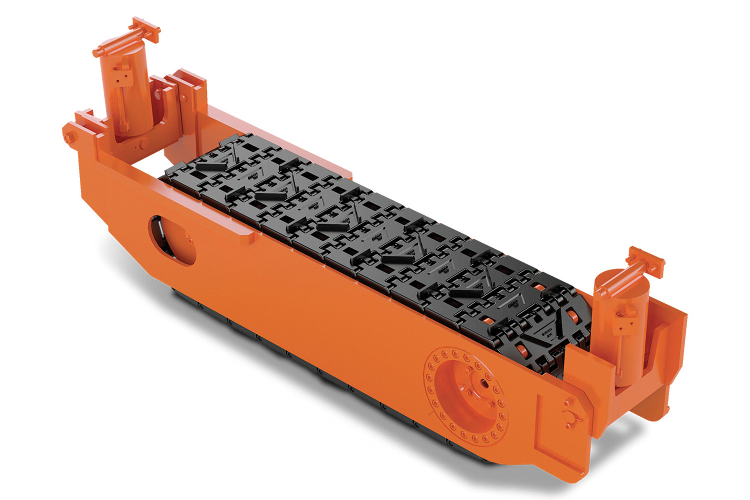 Easier section moves