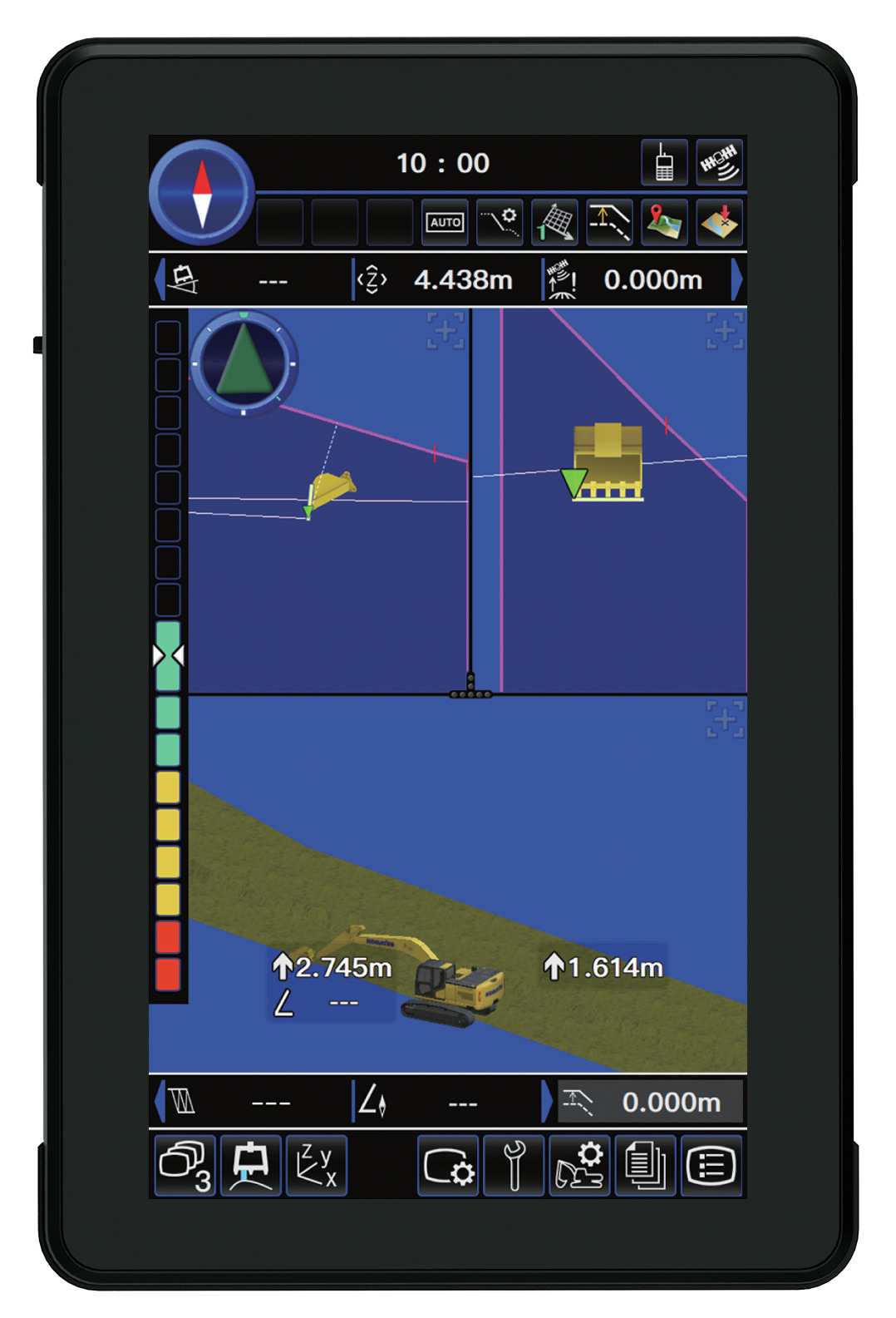 Future-ready ICT monitor