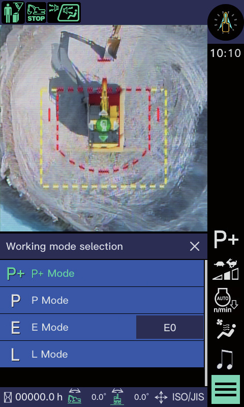 User interface enhancements