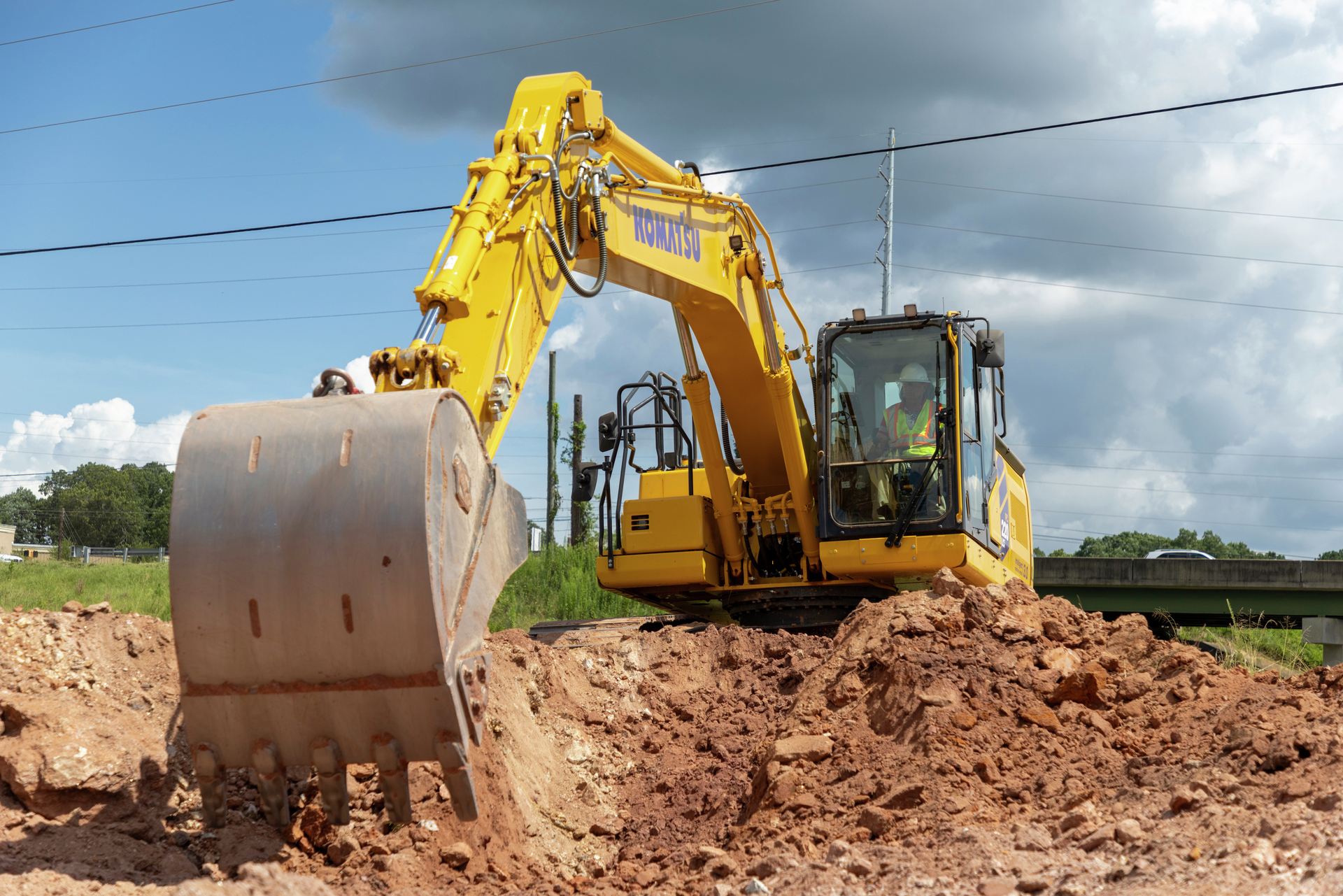 Revamped work equipment