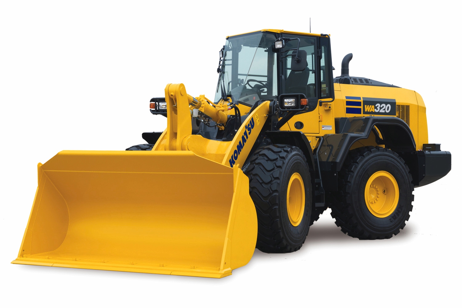 Wheel loader