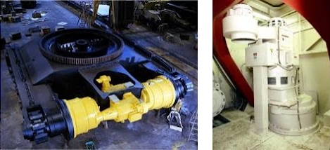 100 years of manufacturing P&H shovels