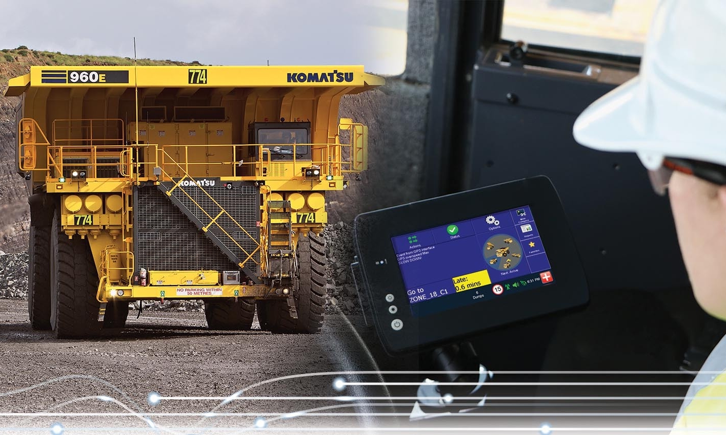 DISPATCH Fleet Management System