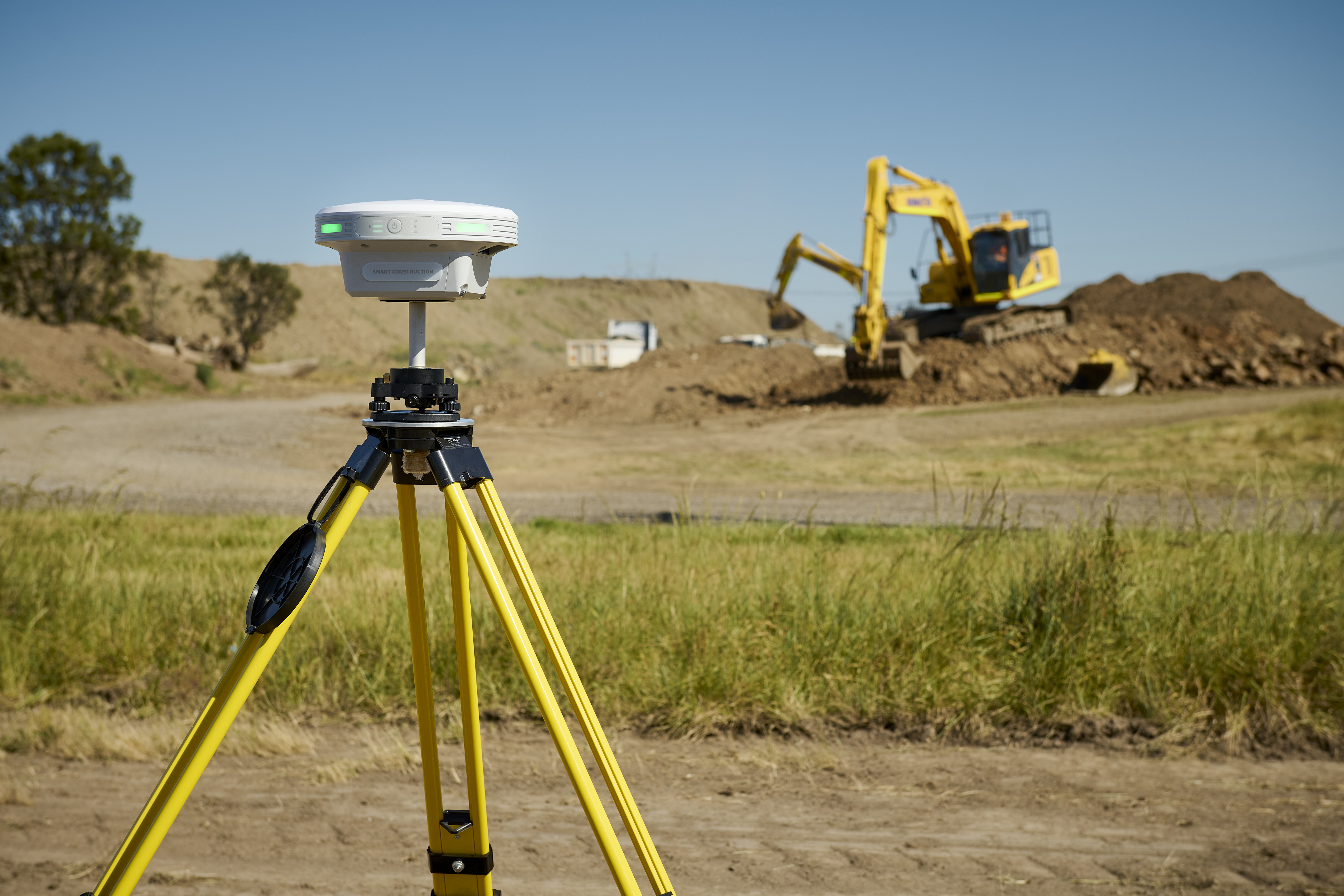 Processing even at remote sites