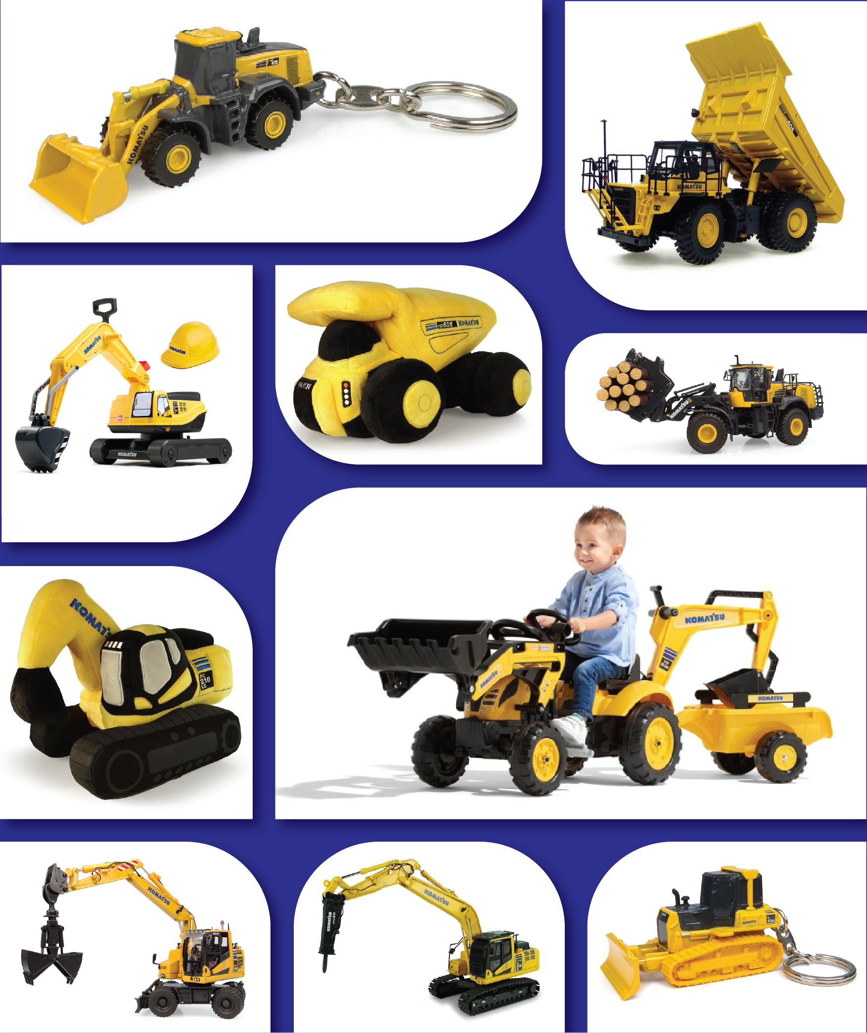 American Hobbies & Merchandising