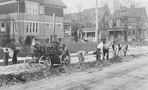 Pawling and Harnisfeger - 5