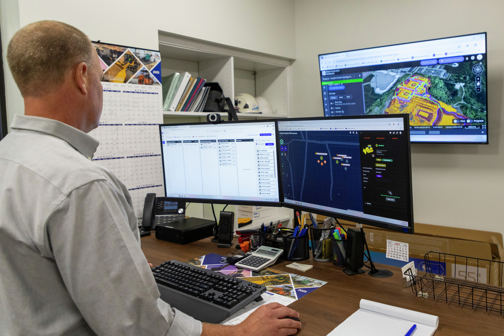 Smart Construction Marketplace