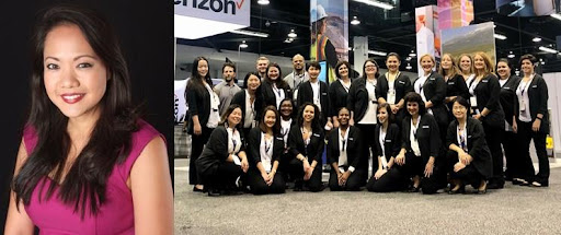 Bernadette Canasa, project manager, Continuous Improvement, Peoria, Illinois, U.S.